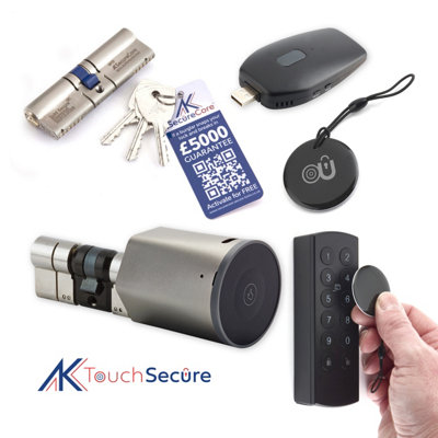 Archibald Kenricks AK Touch Secure Tech Elite Pack Plus inc Digital ...