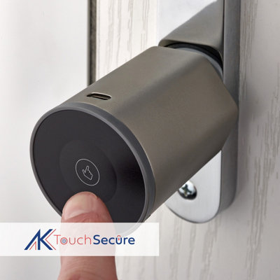 Archibald Kenricks AK Touch Secure Tech Pack inc Digital Smart Lock ...