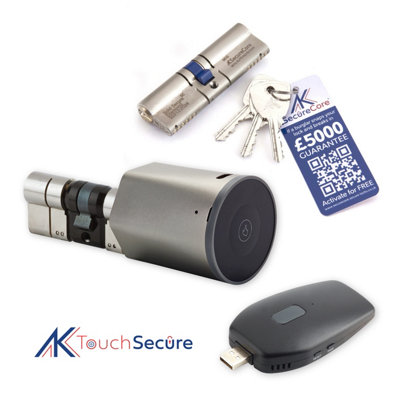 Archibald Kenricks AK Touch Secure Tech Pack inc Digital Smart Lock ...