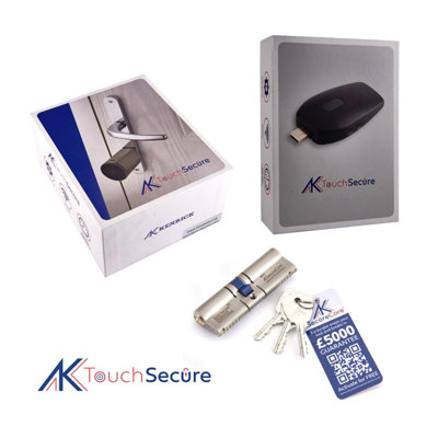 Archibald Kenricks AK Touch Secure Tech Pack inc Digital Smart Lock ...
