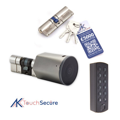 Archibald Kenricks AK Touch Secure Tech Pack Plus inc Digital Smart ...
