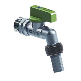 Arco 1/2 Inch Anti-Lime Garden Outdoor Tap Valve High Quality