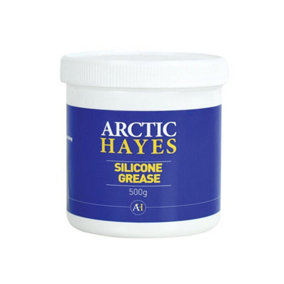 Arctic Hayes 665017 Silicone Grease 500g Tub ARC665017