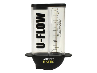 Arctic Hayes 888000 U-Flow Water Gauge ARC888000