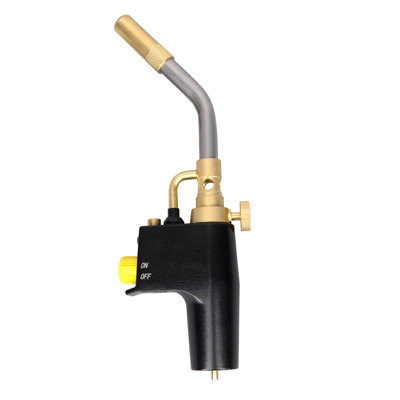 Arctic Hayes GT3 Gas Torch with 3 Interchangeable Burner Tips