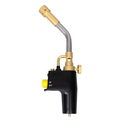 Arctic Hayes GT3 Gas Torch with 3 Interchangeable Burner Tips - 4