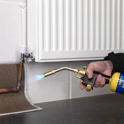 Arctic Hayes GT3 Gas Torch with 3 Interchangeable Burner Tips - 8