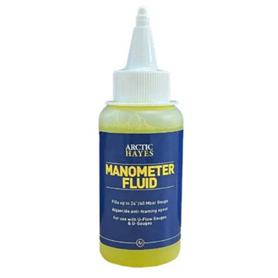 Arctic Hayes Manometer Fluid 60ml