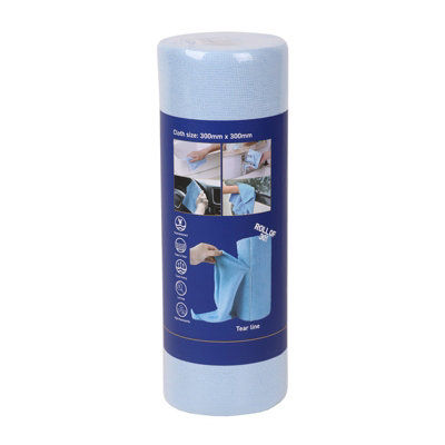 Arctic Hayes MFCROLL30 Multi-purpose Cleaning Cloth - Roll of 30 - 3