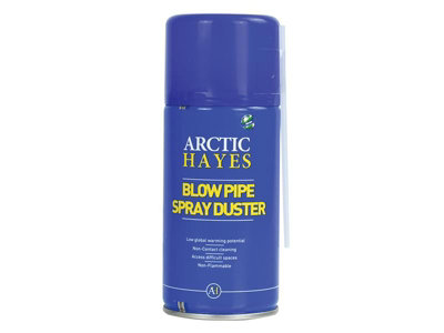 Arctic Hayes ZE29 Blow Pipe Spray Duster 120ml ARCZE29