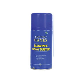 Arctic Hayes ZE29 Blow Pipe Spray Duster 120ml ARCZE29