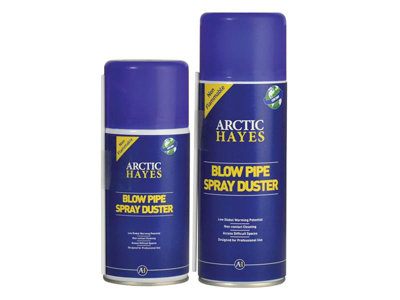 Arctic Hayes ZE29 Blow Pipe Spray Duster 120ml ARCZE29