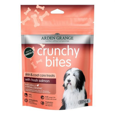 Arden Grange Crunchy Bites Salmon 225g (Pack of 10) Price Comparisons | Compare The Build