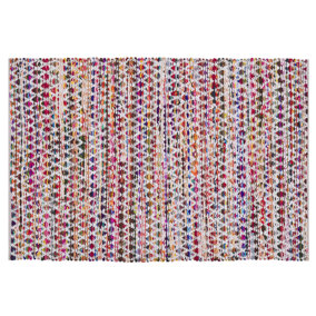 Area Rug 160 x 230 cm Multicolour ARAKLI