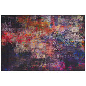 Area Rug 160 x 230 cm Multicolour MARDIN