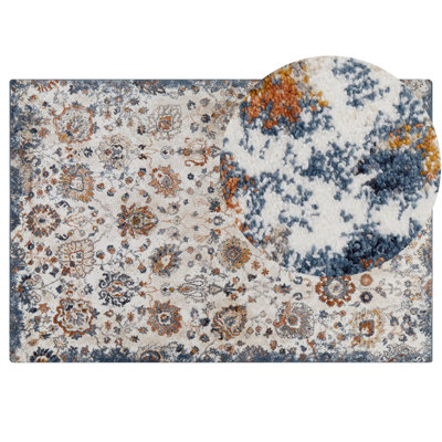 Area Rug 200 x 300 cm Multicolour AKORI