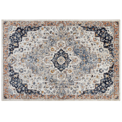 Area Rug 200 x 300 cm Multicolour HERMON