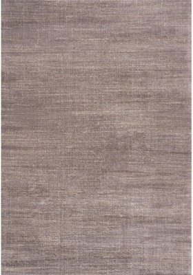 Area Rug Abstract Design in Beige Non-shedding Short Pile Living Room Rugs 3800B