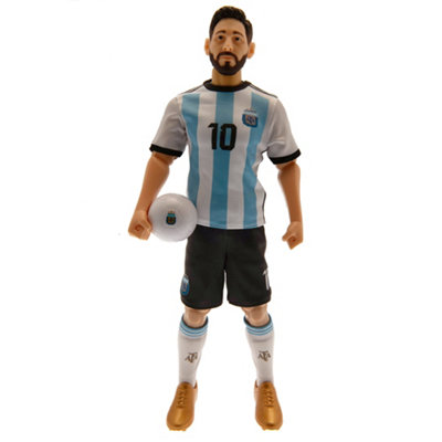 Troc Echange Figurine De Foot Afa, Lionel Messi, Argentine, Marque