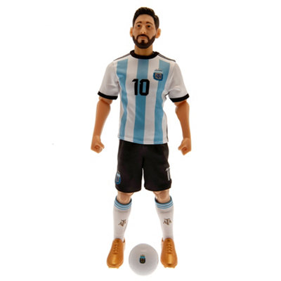 その他 Competitive Toys 1/6 BOSS MESSI Com001 Competitive Toys Com001 1/6 World Cup Messi Soccer Player