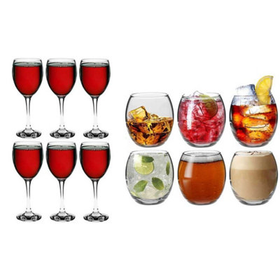 Glass Tableware 24x13x12cm main image 0