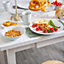 Argon Tableware - Classic Dinner Set - 16pc - White