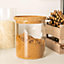 Argon Tableware - Cork Scandi Storage Jar Lid - 10cm
