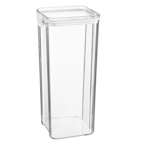 Argon Tableware - Food Storage Container - 1.8 Litre - White