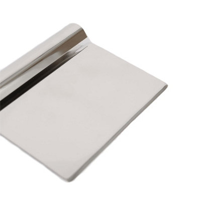 Argon Tableware Stainless Steel Dough Scraper - 13.5cm - 4
