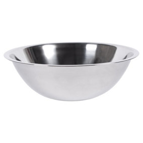 Argon Tableware Stainless Steel Mixing Bowl - 3.6L