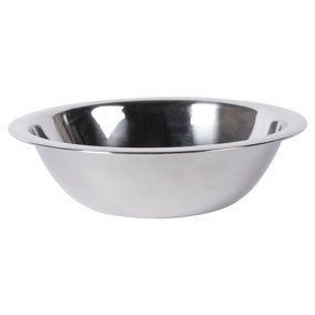 Argon Tableware Stainless Steel Mixing Bowl - 500ml