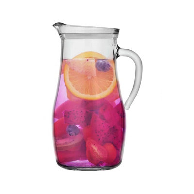 Argon Tableware - Tallo Glass Water Jug - 1.8 Litre