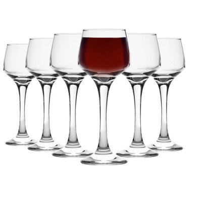Argon Tableware - Tallo Liqueur Glasses - 80ml - Pack of 24 | DIY at B&Q