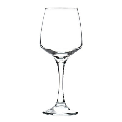 Argon Tableware - Tallo White Wine Glasses - 295ml - Clear - Pack of 6