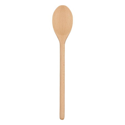 Argon Tableware Wooden Cooking Spoon - 30cm