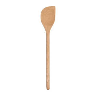 Argon Tableware Wooden Scraper Spoon - 30cm