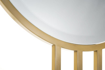 Aria Dressing Mirror - Framed Mirrors Collection