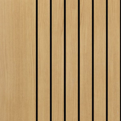 Aria Oak Internal Laminate Door
