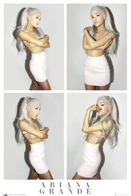 Ariana Grande Quad 61 x 91.5cm Maxi Poster