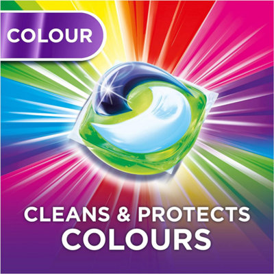 Ariel All-in-One Pods Clean & Cool Colour 33 Pods x 3 - 6