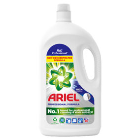 Ariel Professional Laundry Detergent - Regular - 90 Washes 4.05L