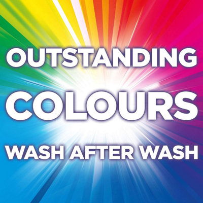 Ariel Washing Liquid Colour 1.33 Litre 38 Washes (Pack of 3) - 3