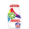 Ariel Washing Liquid Colour 1.33 Litre 38 Washes