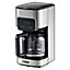 Ariete 1398 Digital Filter Coffee Machine 1.5 Litre Capacity, Stainless Steel