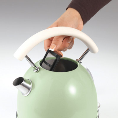 Retro hotsell dome kettle