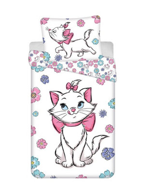 Violet Dekbedovertrek The Aristocats Marie | Droom Dekbedovertrekken