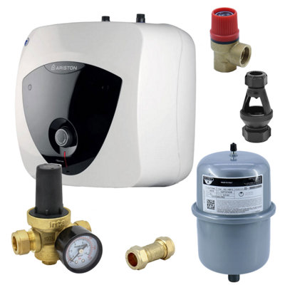 Water Heaters and Central Heating at B&Q