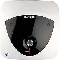 Ariston Andris Lux 6L Compact Undersink Titanium Enamelled Electric Water Heater 1.5kW