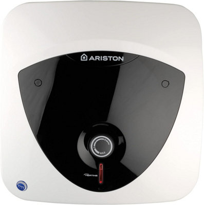 Ariston Andris Lux 6L Compact Undersink Titanium Enamelled Electric Water Heater 1.5kW