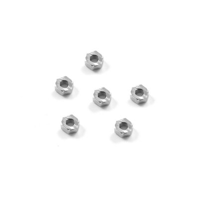 SPARES2GO Kit d'arbre de Tambour Riveté compatible avec Indesit Sèche-Linge